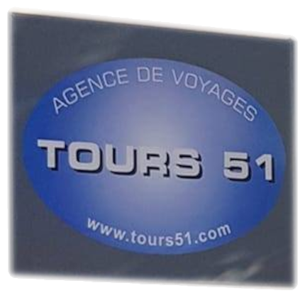 Tours 51